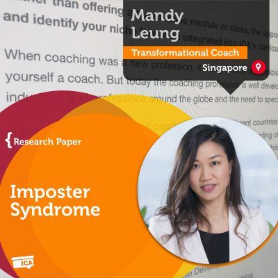 Imposter Syndrome Mandy Leung_Coaching_Research_Paper