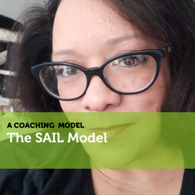 The SAIL A Coaching Model By Ronda Harris