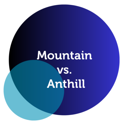 Mountain vs. Anthill Power Tool Feature - Joanna Poplawska