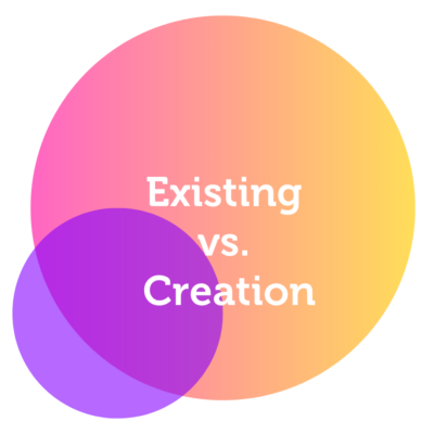 Existing vs. Creation Power Tool Feature - Marijn Sissingh