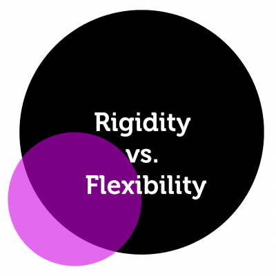 Rigidity vs. Flexibility Power Tool Feature - Olga Kurek