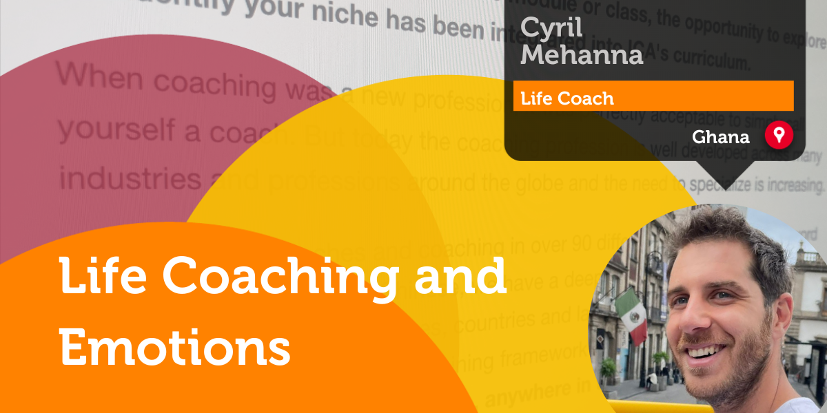 Life Coaching and Emotions Research Paper- Cyril Mehanna
